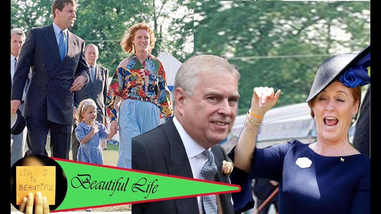 newspaper mockup REVEALED: What Sarah Ferguson 'REALLY earned from Prince Andrew divorce'?