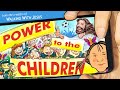 POWER TO THE CHILDREN - The Album (20 sing-along songs for kids)