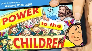 POWER TO THE CHILDREN  The Album (20 singalong songs for kids)