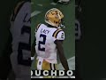 Football edit of Lacey