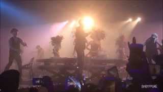 [FANCAM] Moonlight - 140913 EXO THE LOST PLANET IN BANGKOK