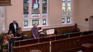 First United Methodist Church Laurinburg Live Stream