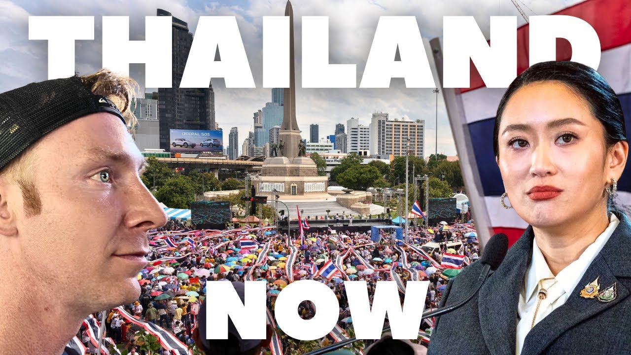 Political Turmoil, Major Crackdowns & New Tourism Initiatives – Thailand Now!