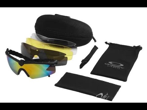 Сонцезахисні окуляри Оakley-3.0 Black чорні окуляри з поляризацією.PeremogaUA, видео 1