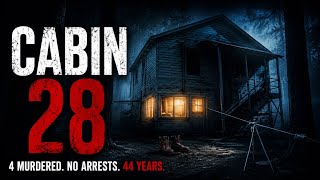 Cabin 28: The Keddie Murders — They Confessed. They Wrote A Letter. They Died Free Men.