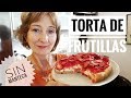 TORTA DE FRUTILLAS SIN MANTECA | RICOTA y PASTELERA | Bajas CALORIAS