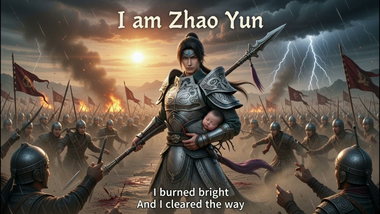 Dragon of Changban (Japanese Version)