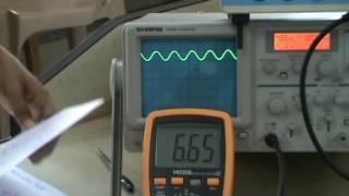 class B push pull amplifier