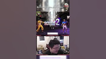 Cheaters Never Prosper #sf6 #sf6kimberly #cheating #fgc