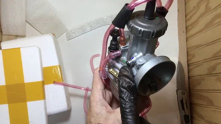 50 Dollar Air Striker carb off Ebay