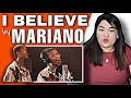 I BELIEVE COVER BY MARIANO | SY TALENT | SY MUSIC ENTERTAINMENT | REACTION VIDEO || Em Chy