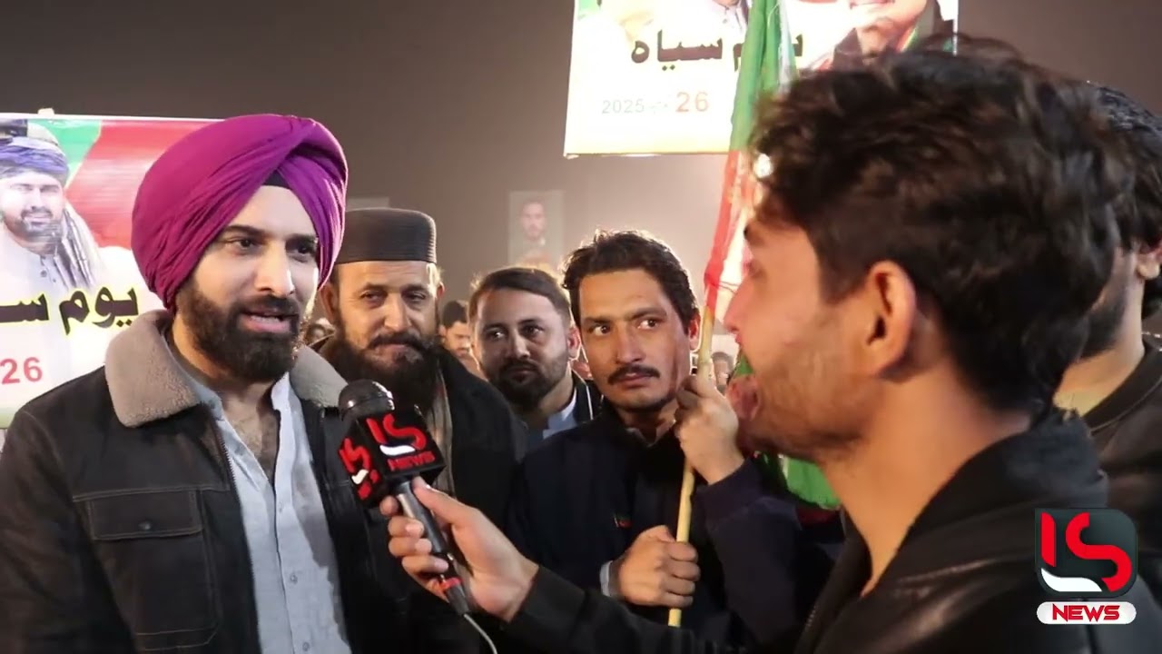 Harmit Singh’s Powerful Message | “We Stand With Truth, Not Labels”