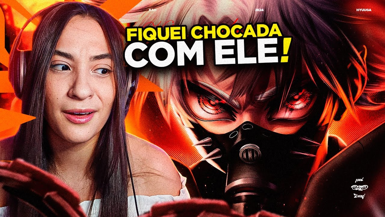 GOSTA DE LIXO?? Rudo Surebrec (Gachiakuta) | Lixo | AniRap - REACT