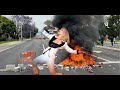 Hollywood Hypocrisy: Celebrities Rally Against ICE While Ignoring LA Riots