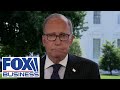 Kudlow previews 'large scale' coronavirus stimulus package