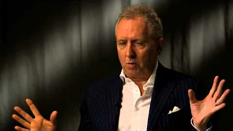 Martin McCourt, former CEO Dyson