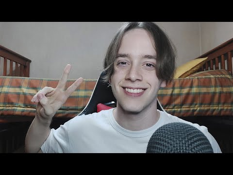 ASMR RÁPIDO Y AGRESIVO CON RANDOM TRIGGERS!