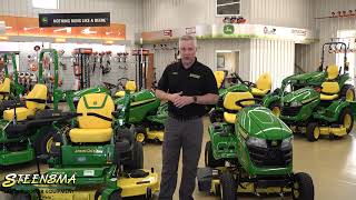Zero Turn or Lawn Tractor  Which should you buy?