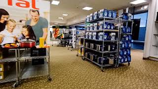 OPEN SEARS STORE 2021 VISIT.  Schaumburg IL