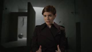 Morgan: Kate Mara "Lee Weathers" Behind the Scenes Movie Interview Morgan: Kate Mara "Lee Weathers" Behind the Scenes Movie Interview