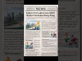 India’s REIT Market Rises to a Global Powerhouse — From Experiment to Leader. #aparnadecors #stocks
