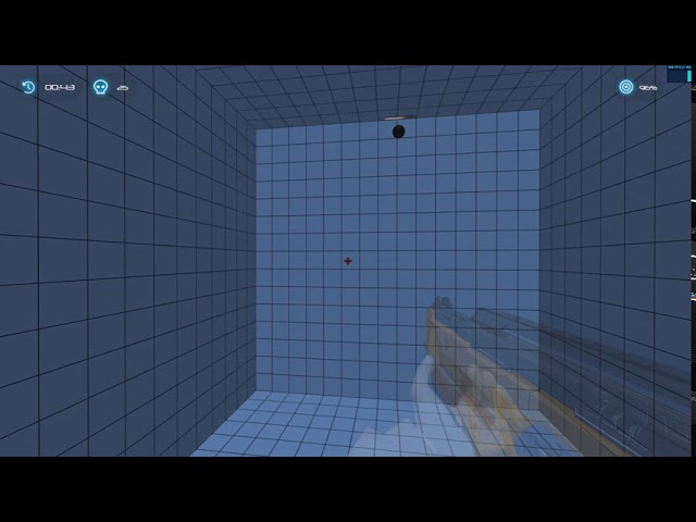 3D Aim Trainer Multiplayer - A Browser game you didn't know about