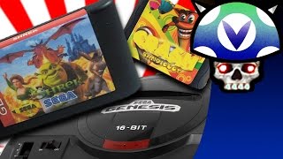 [Vinesauce] Joel - Sega Genesis Bootleg Games