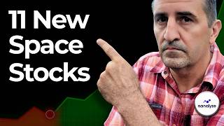 The Nanalyze Verdict: 11 New Space Stocks