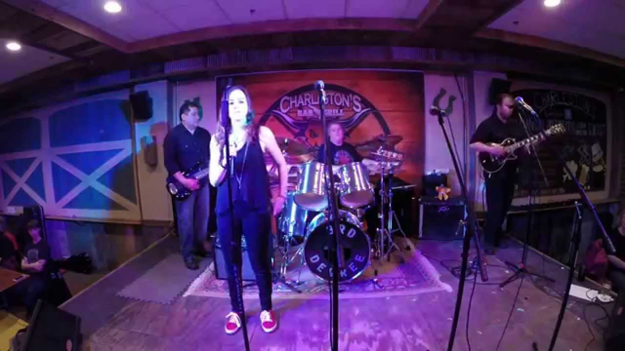 Jillian Rice performs 