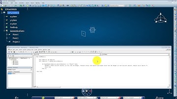 CATIA V6 - VBA MACROS - TESTING ACTIVE OBJECT USER INTERACTION