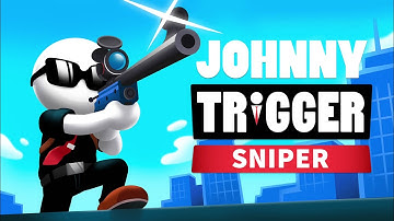 Johnny Trigger: Sniper