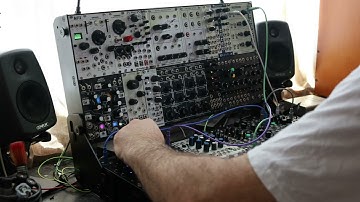 Think-Aloud Patching | Session 3 - Eurorack