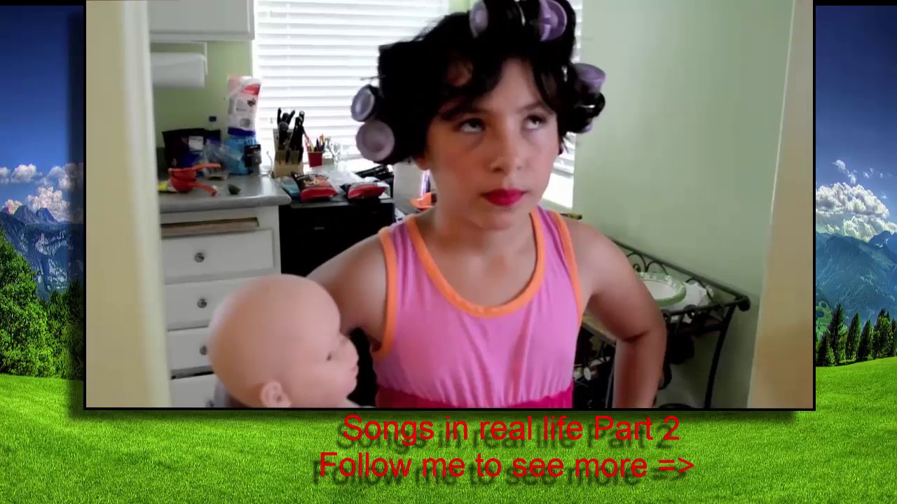 Songs In Real Life  My Morning Routine ft  Mommabu so Funny