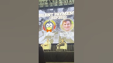 Why more wallets need Silent Payments #bitcoin #privacy