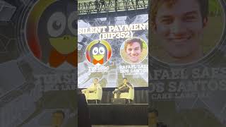 Why more wallets need Silent Payments #bitcoin #privacy