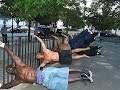 Human Flag Tutorial | Barstarzz