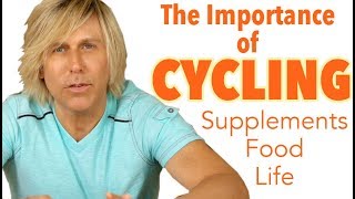Famous Cycling your Food, Supplements and Life Net Worth