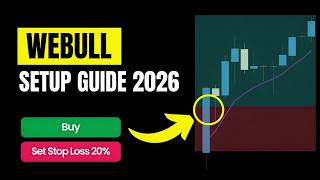 How I Trade on Webull in 2026: Full Setup Guide + Live Trades