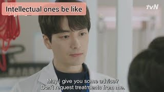 Kdrama Funny Scenes  A Poem A Day     With English Subtitles