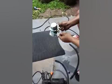 tutorial how to install battery relay 24volts. - YouTube