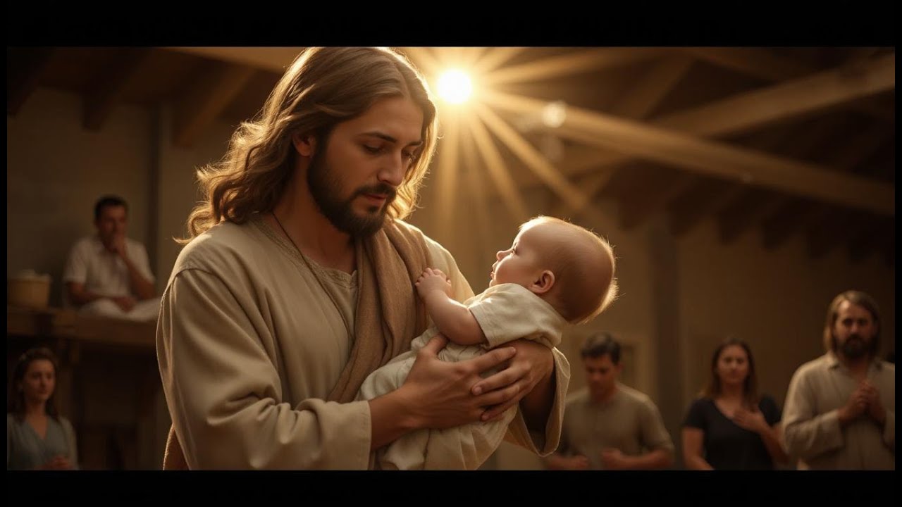 Dream about holding a baby - Meaning & Interpretation - YouTube