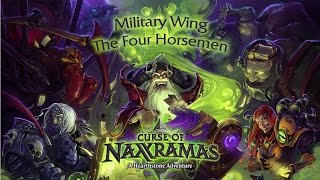 Curse of Naxxramas - The Four Horsemen