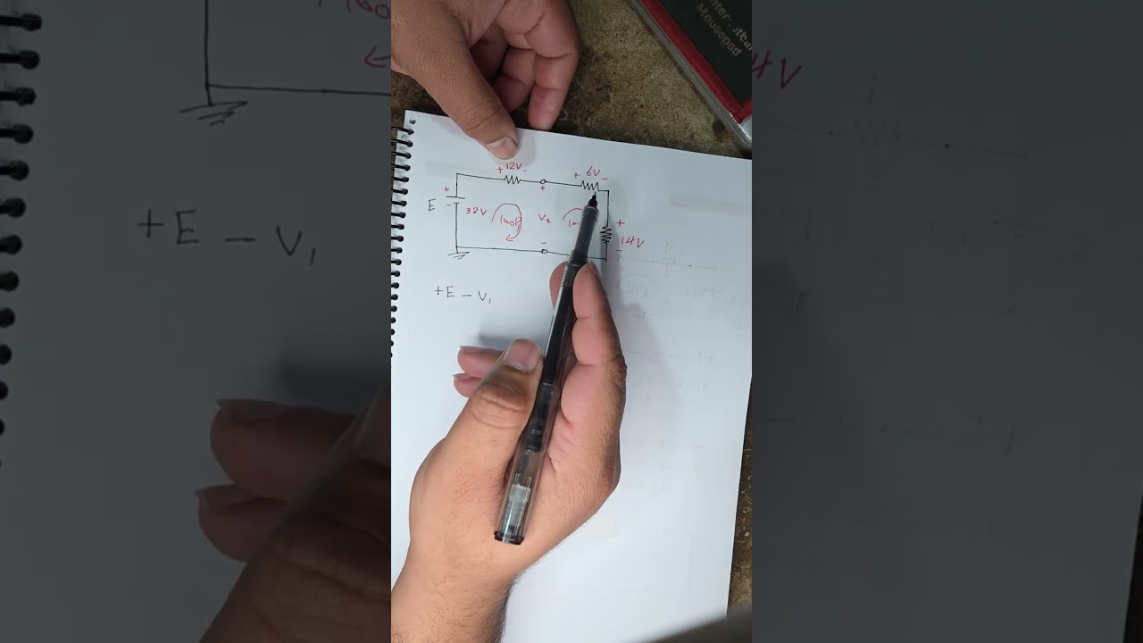 كيرشوف للفولتية 2