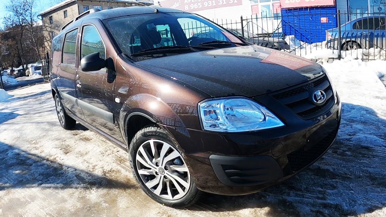 Lada largus club