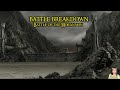 Battle Breakdown The Battle of the Morannon