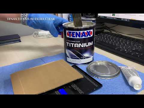 TENAX Titanium Extra