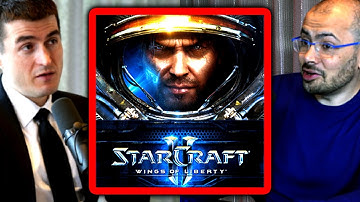 Video games with best AI | Demis Hassabis and Lex Fridman