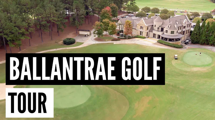 Ballantrae Golf | Pelham Alabama | Birmingham Alab...