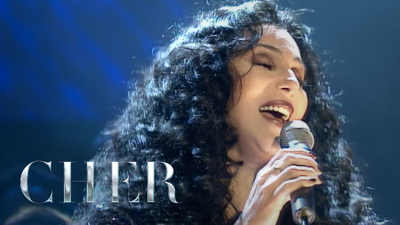 Cher - Believe (Top Of The Pops, 06/11/1998)