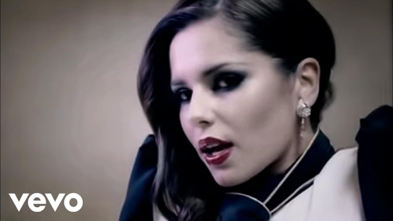 Cheryl Cole   Parachute Official Video